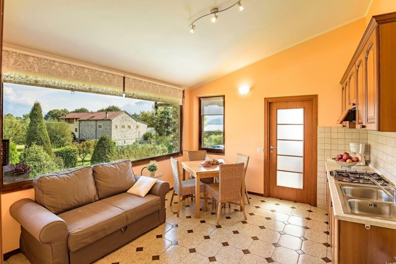 Ferienwohnung Casa Cinzia Gravedona Exterior foto