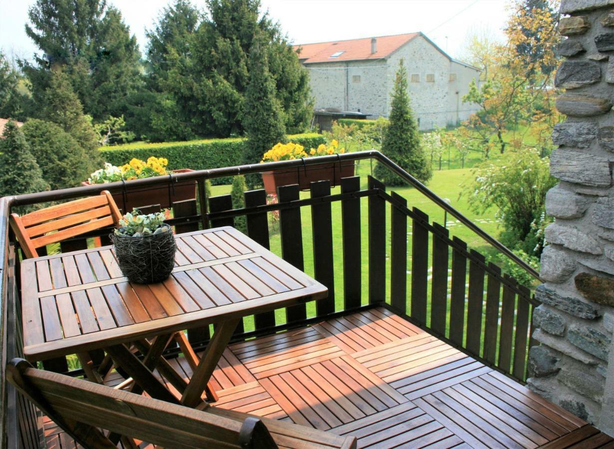 Ferienwohnung Casa Cinzia Gravedona Exterior foto